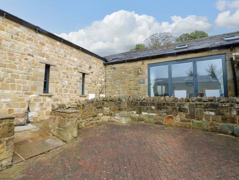 Cottage with garden in Harrogate