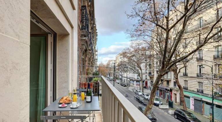 Holiday apartment with 2 rooms for 6 persons — photo 3