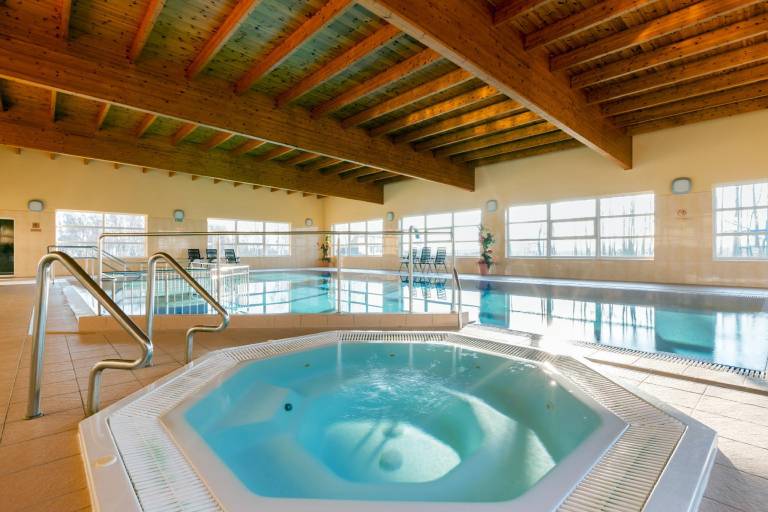 BURSZTYN SPA & Wellness in Darlowo