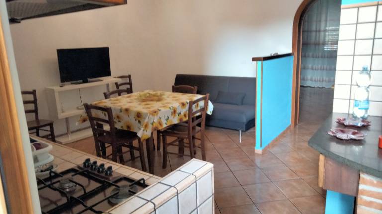 Appartamento con terrazzo vista panoramica