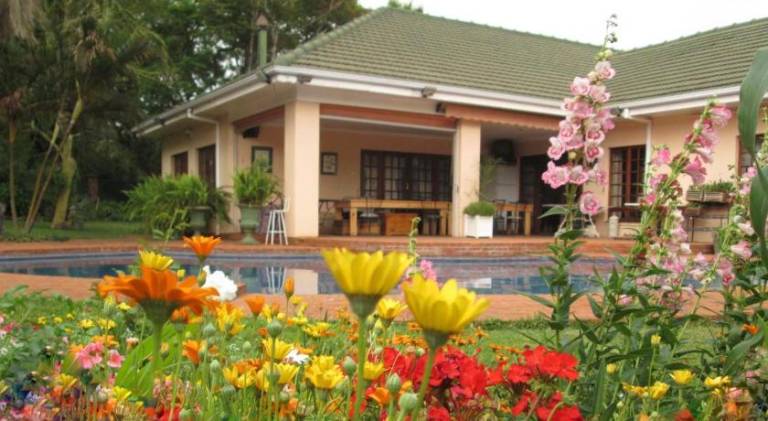 Bed and breakfast Alexandra Park