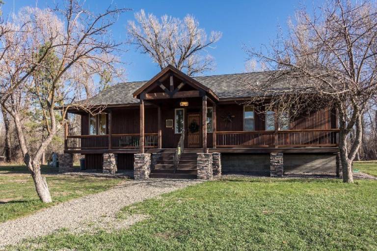 Cabin Livingston