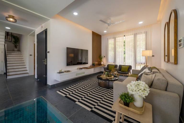 Villa with pool | Pet-friendly in Panaji