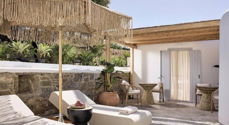 Sharm Hotel Mykonos — photo 4