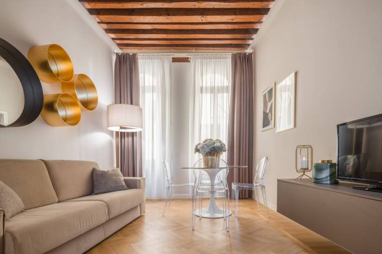 Fully equipped nice rental apartment | Close to Rialto Bridge | Pet-friendly in Venice