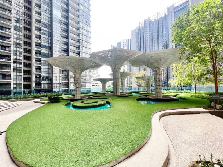 Beautiful vacation home with pool | Next to Petaling Street | Pet-friendly — photo 5