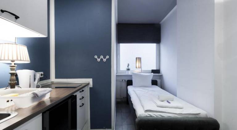 Hevals Grand Appartments — photo 2