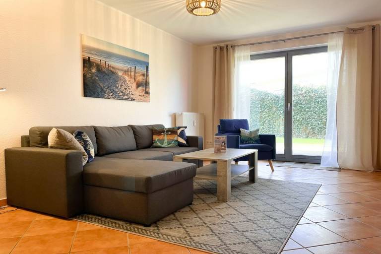 Hanse Hof Wohnung 05 in Wismar