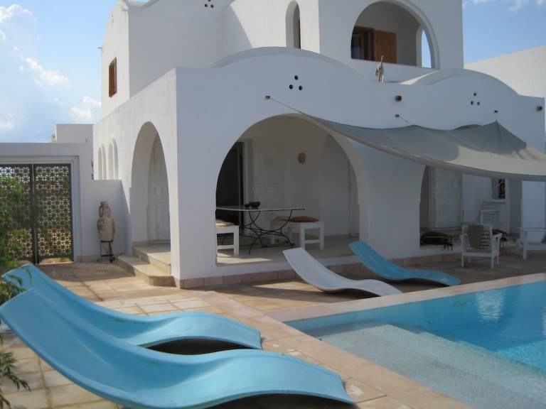 Maison de vacances Djerba Midoun