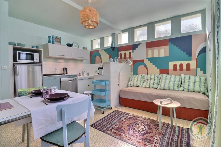 Gite with yard & pool | Pets allowed — photo 2