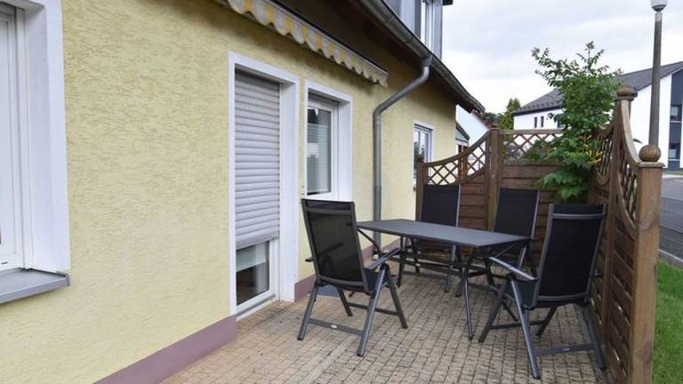 Ferienwohnung Simonshofen