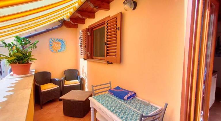 Apartment with 2 rooms for 6 persons in Gaeta