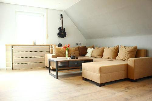 70 m² Ferienwohnung