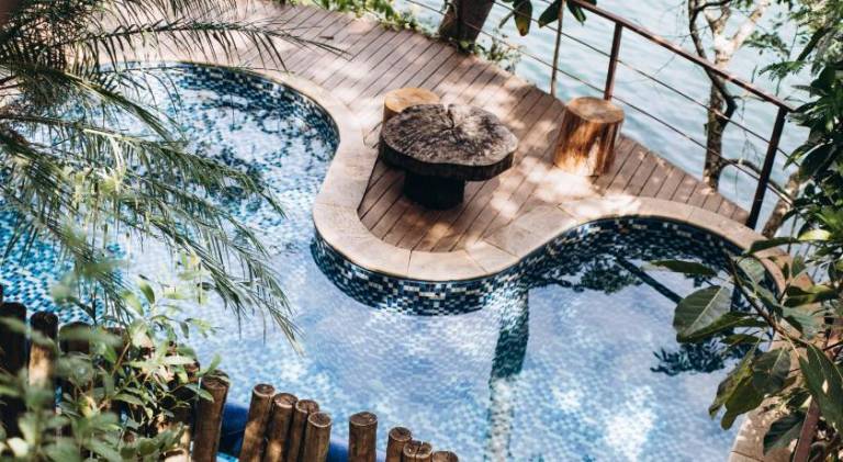 Pleasant house with yard, sauna & hot tub | Pets are welcome in Brasília