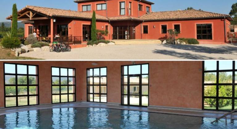Domaine d'Agrippa Valence in Tournon-sur-Rhone
