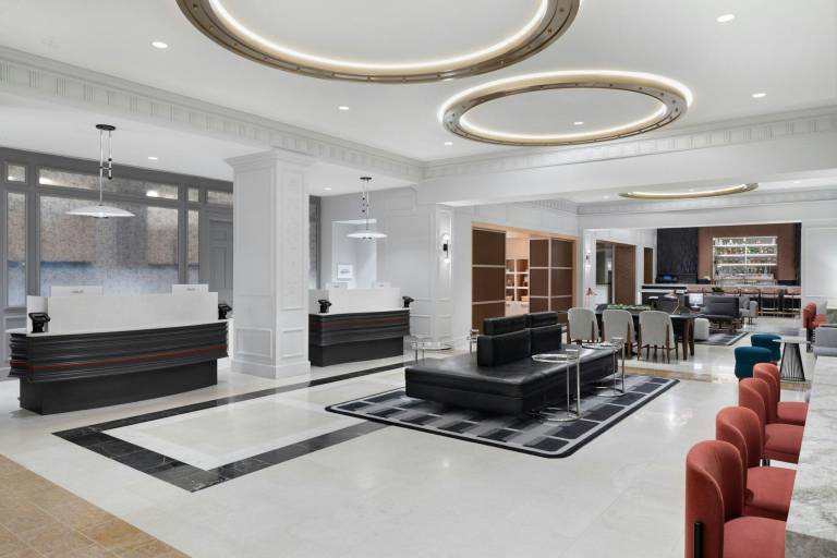Le Méridien Washington, D. C., The Madison — photo 2