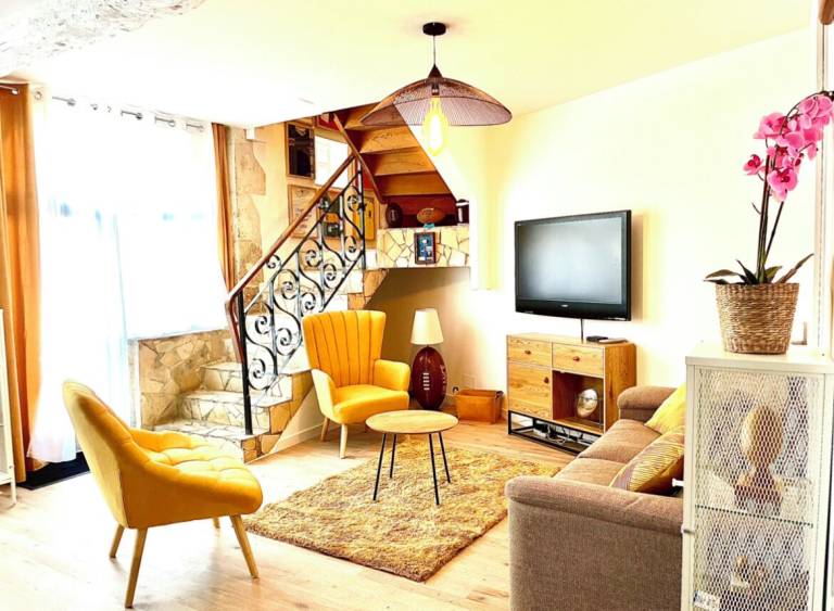 Maison de vacances Brantôme