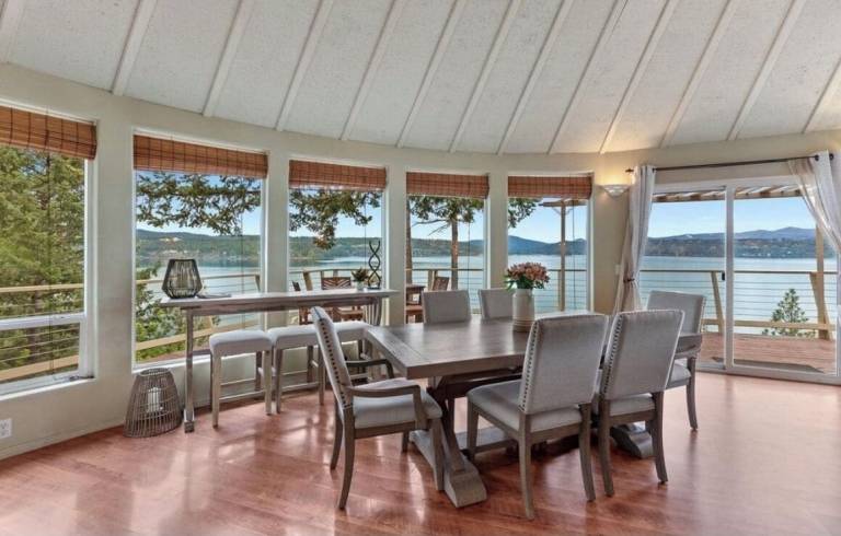 House  Coeur d'Alene