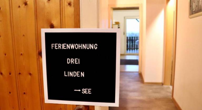90 m&sup2; Ferienwohnung