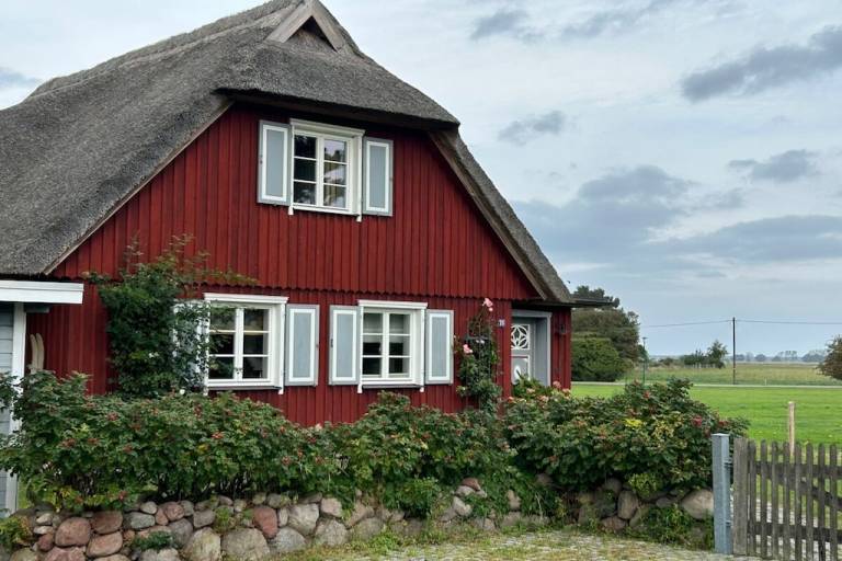Ferienhaus in Neuendorf-Heide f&uuml;r max. 4 Personen