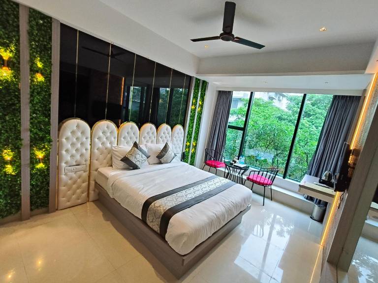 Melody Boutique Hotel Thane