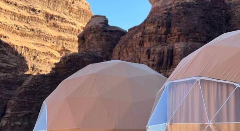 Bedouin life Camp in Aqaba