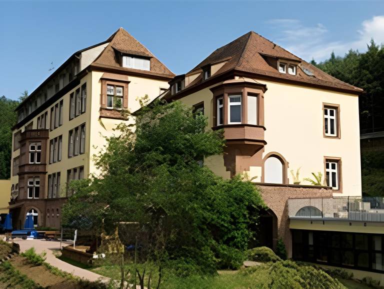 ACHAT Hotel Franziskushohe Lohr in Lohr am Main