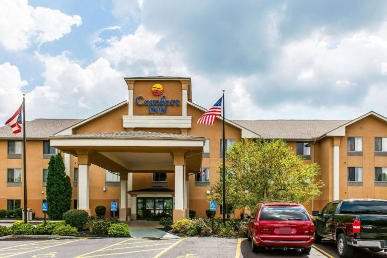 Comfort Inn Pickerington - Columbus East in Franklin, OH