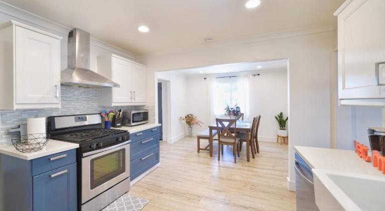 House with 4 rooms for 8 persons — photo 3