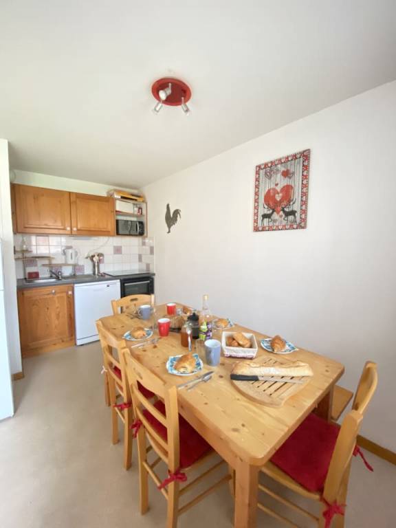 Apartment with 3 rooms for 8 persons — photo 2