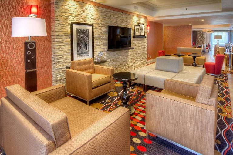 Hampton Inn Fremont — photo 3