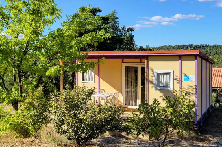 Mobil-home Esparron-de-Verdon