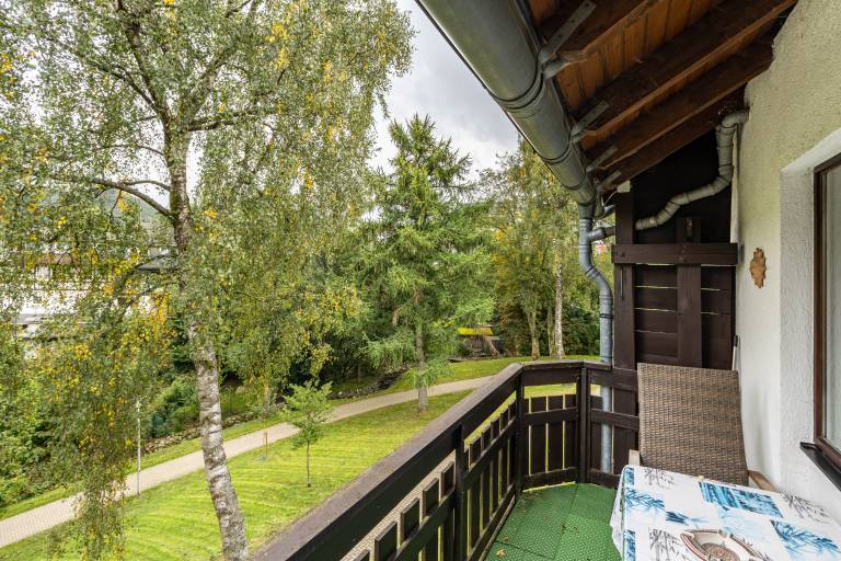 Apartment 'Gästehaus Kurpark Wohnung Typ 19' with Balcony and Wi-Fi — photo 2