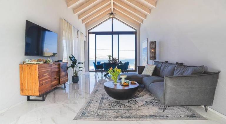 Fully equipped nice villa with private pool, grill & terrace | Beach nearby | Pets allowed in Apokoronas