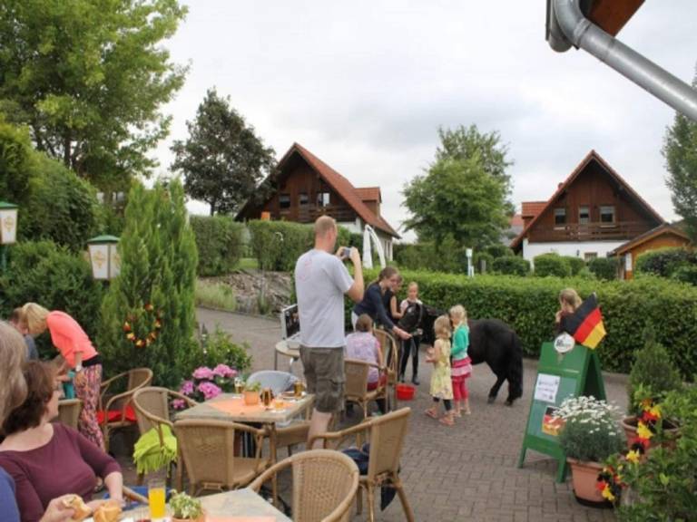 Ferienwohnung Brakel