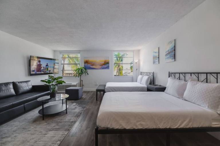 Ferienwohnung South Beach