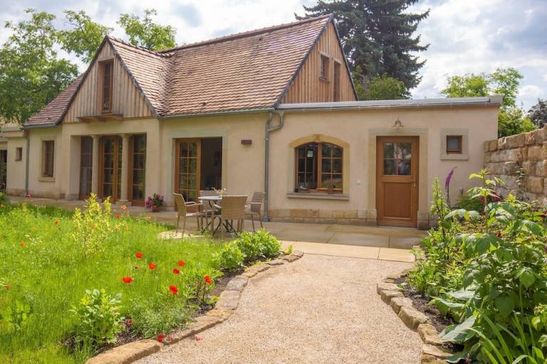 Ferienhaus Pillnitz