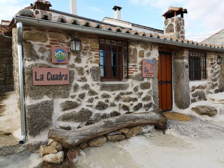 Casa rural Piedrahíta