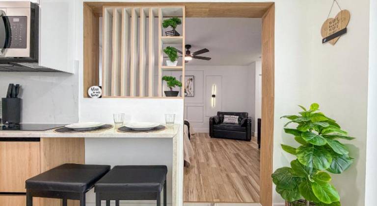 King Comfort Suite Kitchen Wi-Fi Parking — photo 3