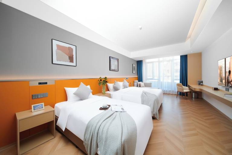 Apart hotel Wanli Town