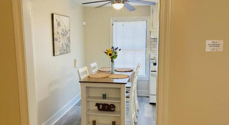 Vacation home with 2 rooms for 5 persons — photo 4
