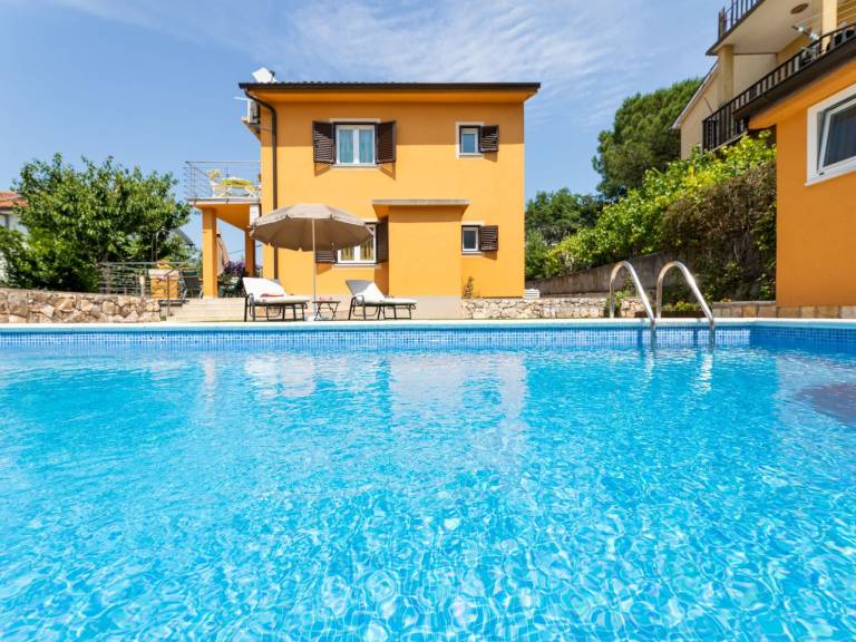 Apartment  Malinska