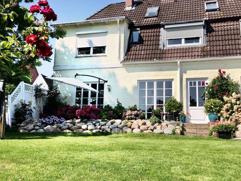 Ferienwohnung Friedrichstadt
