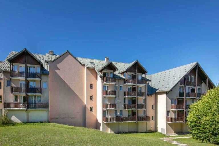 Ferienwohnung in Villard-de-Lans f&uuml;r max. 4 Personen