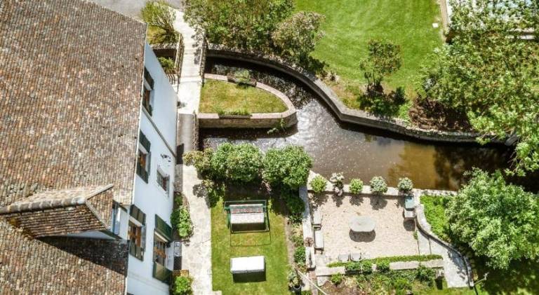 Chambre d'hôtes Houdan