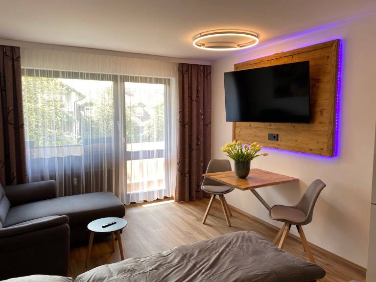 Ferienhaus in Bad Griesbach-Therme, Karpfham f&uuml;r max. 2 Personen