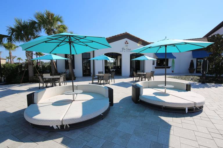 House Four Corners