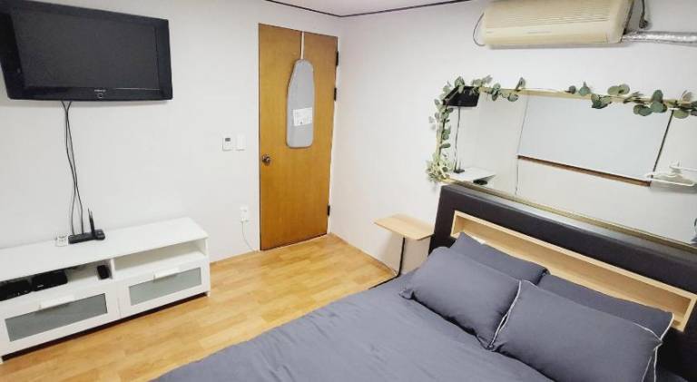 18 m² Villa