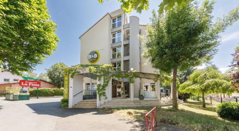 B&B HOTEL Le Puy-en-Velay in Le Puy-en-Velay