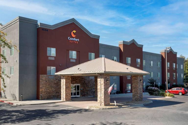 Comfort Suites Marysville-Yuba City in Marysville, CA